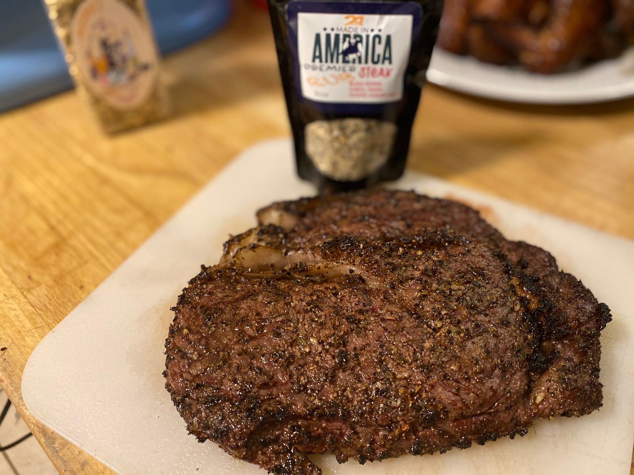 Made In America Premier Steak Rub 3oz