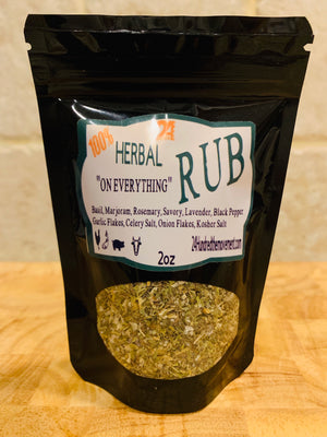 24Hundred Herbal On Everything RUB 2.0oz